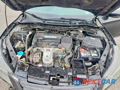 Zdjęcie 11 z 13 samochodu: 2014 HONDA ACCORD SPORT VIN:1HGCR2F51EA013585 - miniatura