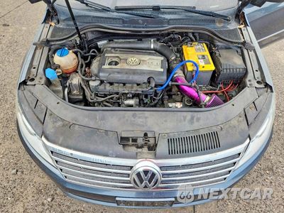 Zdjęcie 11 z 12 samochodu: 2013 VOLKSWAGEN CC VIN:WVWBN7AN3DE517072 - miniatura