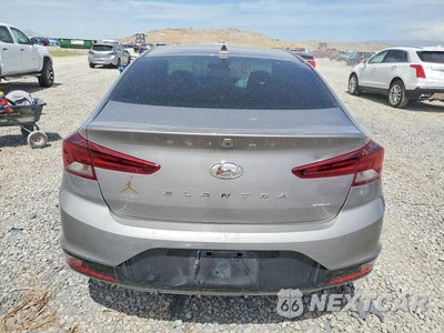 Zdjęcie 6 z 13 samochodu: 2020 HYUNDAI ELANTRA SEL VIN:KMHD84LF5LU028886 - miniatura