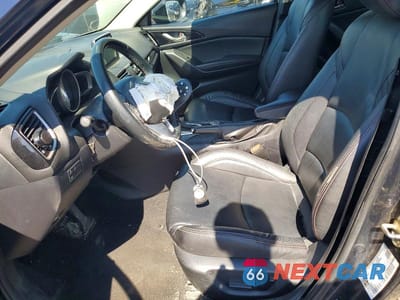 Zdjęcie 7 z 12 samochodu: 2016 MAZDA 3 GRAND TOURING VIN:3MZBM1X75GM269332 - miniatura