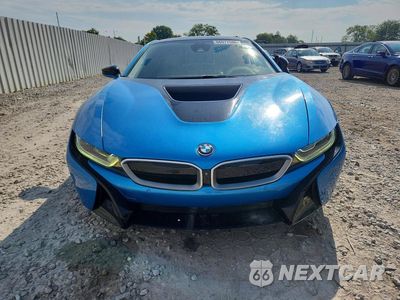 Piąte zdjęcie samochodu w środku: 2016 BMW I8 VIN:WBY2Z2C50GV675358 - miniatura