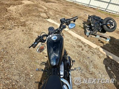 Zdjęcie 6 z 9 samochodu: 2017 HARLEY-DAVIDSON XL1200 FORTY-EIGHT VIN:1HD1LC311HC443462 - miniatura
