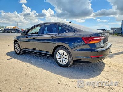 Drugie zdjęcie samochodu z przodu: 2019 VOLKSWAGEN JETTA S VIN:3VWCB7BU0KM248102 - miniatura