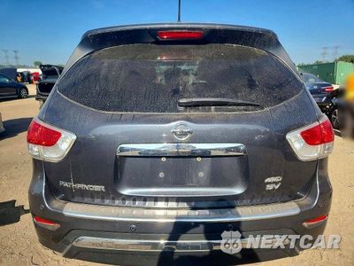 Zdjęcie 6 z 12 samochodu: 2013 NISSAN PATHFINDER S VIN:5N1AR2MM4DC662733 - miniatura