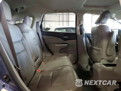 Zdjęcie 11 z 14 samochodu: 2013 HONDA CR-V EXL VIN:2HKRM4H77DH666477 - miniatura