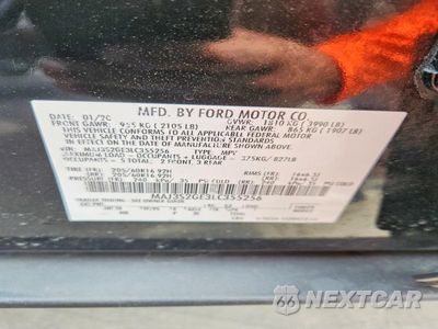 Zdjęcie 13 z 13 samochodu: 2020 FORD ECOSPORT SE VIN:MAJ3S2GE3LC355256 - miniatura
