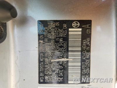 Zdjęcie 12 z 12 samochodu: 2007 TOYOTA CAMRY LE VIN:JTNBE46K673056863 - miniatura