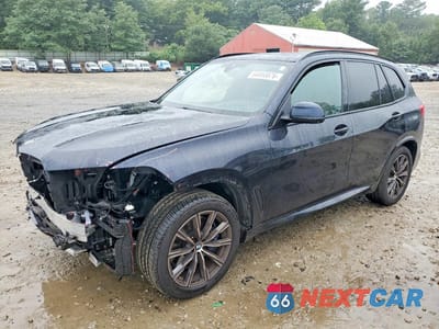 2019 BMW X5 XDRIVE40I 5UXCR6C55KLL34473 - główne zdjęcie licytacji z USA - miniatura
