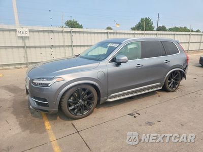 2019 VOLVO XC90 T8 INSCRIPTION YV4BR0CL5K1422425 - główne zdjęcie licytacji z USA - miniatura