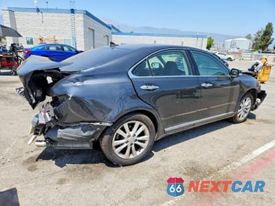 Trzecie zdjęcie samochodu z tyłu: 2010 LEXUS ES 350 VIN:JTHBK1EG2A2345369 - miniatura
