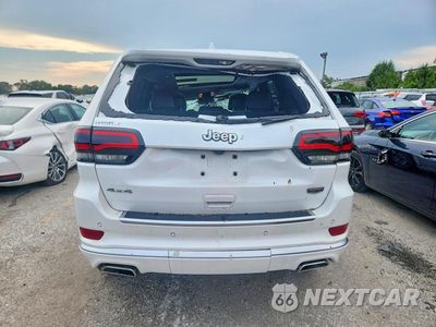 Zdjęcie 6 z 13 samochodu: 2018 JEEP GRAND CHEROKEE SUMMIT VIN:1C4RJFJG4JC139101 - miniatura