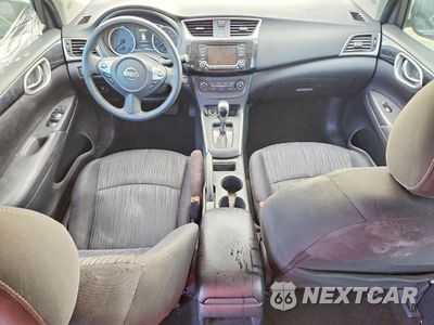 Zdjęcie 8 z 13 samochodu: 2016 NISSAN SENTRA SV VIN:3N1AB7AP6GY246539 - miniatura