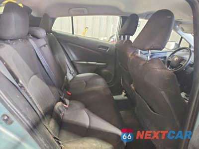 Zdjęcie 10 z 12 samochodu: 2019 TOYOTA PRIUS LE VIN:JTDKARFU5K3076321 - miniatura