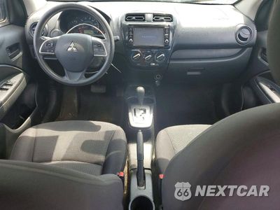 Zdjęcie 8 z 12 samochodu: 2019 MITSUBISHI MIRAGE G4 ES VIN:ML32F3FJXKHF01660 - miniatura