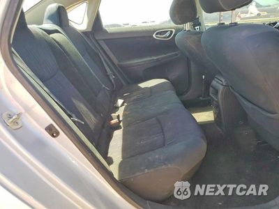 Zdjęcie 10 z 13 samochodu: 2019 NISSAN SENTRA SV VIN:3N1AB7AP4KY332036 - miniatura