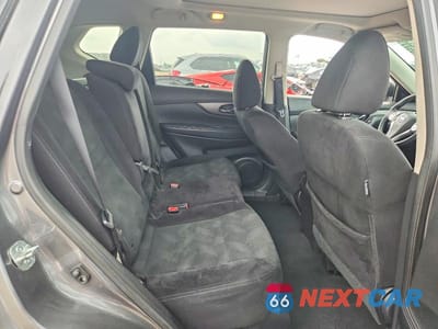 Zdjęcie 10 z 12 samochodu: 2014 NISSAN ROGUE SV VIN:5N1AT2MV9EC818809 - miniatura