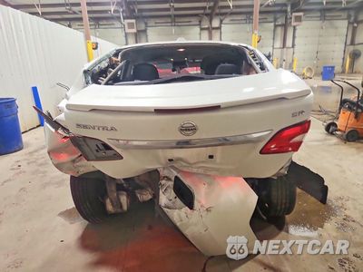 Zdjęcie 6 z 12 samochodu: 2019 NISSAN SENTRA SR VIN:3N1AB7AP6KY231046 - miniatura