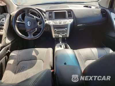 Zdjęcie 8 z 14 samochodu: 2011 NISSAN MURANO S VIN:JN8AZ1MW3BW158609 - miniatura