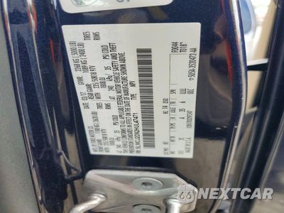 Zdjęcie 13 z 13 samochodu: 2017 LINCOLN MKC SELECT VIN:5LMCJ2D92HUL47471 - miniatura