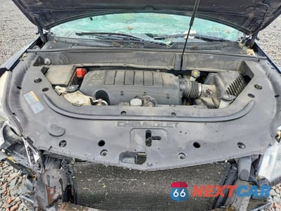 Zdjęcie 11 z 12 samochodu: 2012 CHEVROLET TRAVERSE LT VIN:1GNKRGED8CJ307778 - miniatura