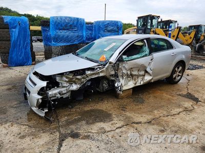 2011 CHEVROLET MALIBU 1LT 1G1ZC5E10BF177024 - główne zdjęcie licytacji z USA - miniatura