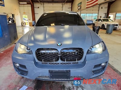 Piąte zdjęcie samochodu w środku: 2014 BMW X6 XDRIVE35I VIN:5UXFG2C5XE0C45471 - miniatura