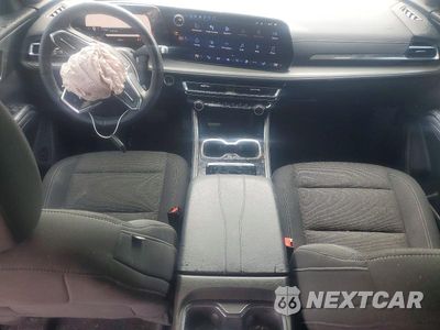 Zdjęcie 8 z 13 samochodu: 2024 CHEVROLET TRAVERSE LS VIN:1GNEREKSXRJ243109 - miniatura