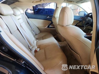 Zdjęcie 10 z 12 samochodu: 2006 LEXUS IS 250 VIN:JTHBK262065023196 - miniatura