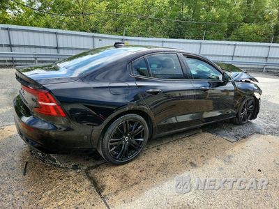 Trzecie zdjęcie samochodu z tyłu: 2023 VOLVO S60 PLUS VIN:7JRL12FT0PG252194 - miniatura