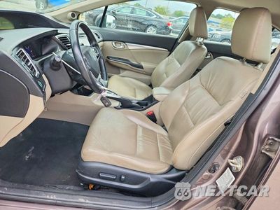 Zdjęcie 7 z 13 samochodu: 2015 HONDA CIVIC EXL VIN:2HGFB2F92FH508708 - miniatura