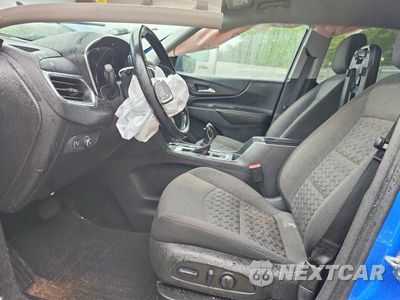 Zdjęcie 7 z 13 samochodu: 2024 CHEVROLET EQUINOX LT VIN:3GNAXUEG2RS124510 - miniatura