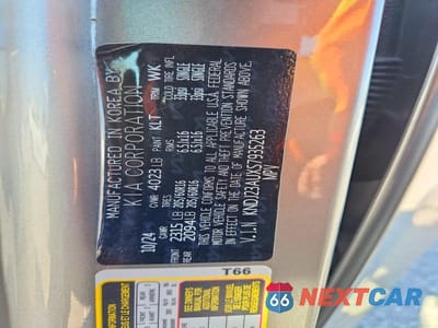 Zdjęcie 13 z 13 samochodu: 2025 KIA SOUL LX VIN:KNDJ23AUXS7935263 - miniatura
