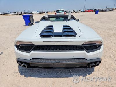 Zdjęcie 6 z 13 samochodu: 2017 LAMBORGHINI HURACAN VIN:ZHWUR2ZF0HLA06198 - miniatura