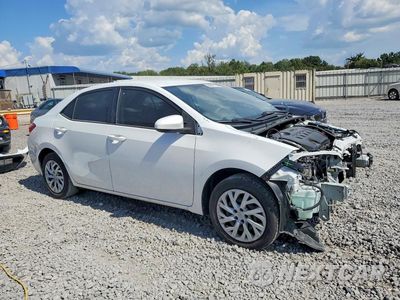 Czwarte zdjęcie samochodu z boku: 2019 TOYOTA COROLLA LE VIN:5YFBURHE1KP860242 - miniatura