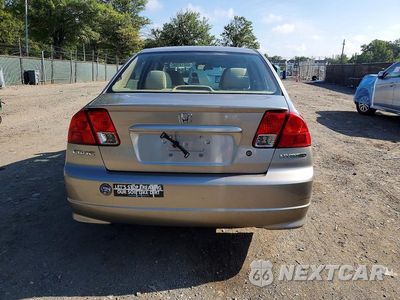 Zdjęcie 6 z 12 samochodu: 2004 HONDA CIVIC HYBRID VIN:JHMES96674S010128 - miniatura