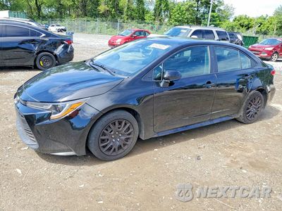 2023 TOYOTA COROLLA LE 5YFB4MDEXPP065075 - główne zdjęcie licytacji z USA - miniatura