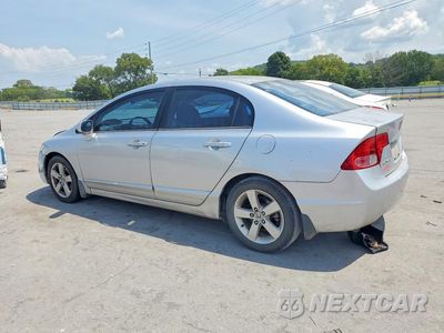 Drugie zdjęcie samochodu z przodu: 2006 HONDA CIVIC EX VIN:1HGFA16856L067485 - miniatura