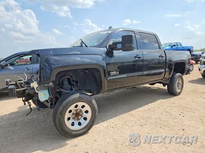 2014 CHEVROLET SILVERADO K1500 LT 3GCUKREC6EG334930 - główne zdjęcie licytacji z USA - miniatura