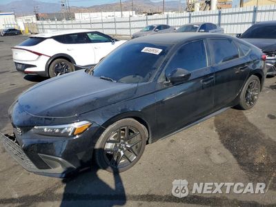 2024 HONDA CIVIC SPORT 19XFL2H85RE030722 - główne zdjęcie licytacji z USA - miniatura