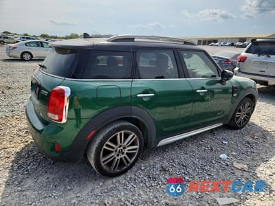 Trzecie zdjęcie samochodu z tyłu: 2020 MINI COUNTRYMAN VIN:WMZYW5C09L3L13738 - miniatura