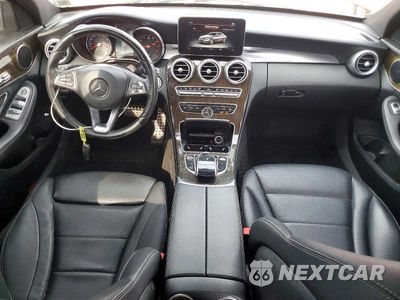 Zdjęcie 8 z 12 samochodu: 2018 MERCEDES-BENZ C 300 4MATIC VIN:WDDWF4KB7JR349223 - miniatura