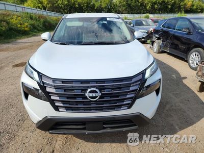 Piąte zdjęcie samochodu w środku: 2026 NISSAN ROGUE SV VIN:5N1BT3BB7TC751482 - miniatura