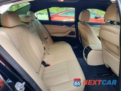 Zdjęcie 10 z 13 samochodu: 2022 BMW 530 I VIN:WBA53BH08NCK18803 - miniatura