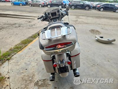 Czwarte zdjęcie samochodu z boku: 2022 INDIAN MOTORCYCLE CO. CHIEFTAIN LIMITED VIN:56KTCABB7N3409153 - miniatura