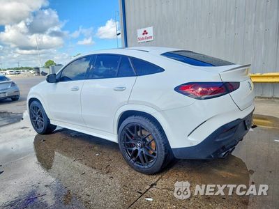 Drugie zdjęcie samochodu z przodu: 2023 MERCEDES-BENZ GLE COUPE AMG 53 4MATIC VIN:4JGFD6BB2PA939375 - miniatura
