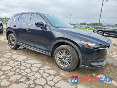 Czwarte zdjęcie samochodu z boku: 2020 MAZDA CX-5 SPORT VIN:JM3KFABM4L0746234 - miniatura