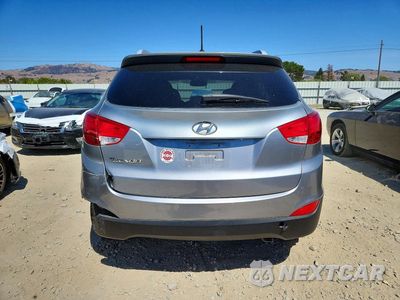 Zdjęcie 6 z 13 samochodu: 2014 HYUNDAI TUCSON SE VIN:KM8JU3AG7EU905286 - miniatura