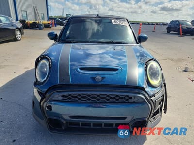 Piąte zdjęcie samochodu w środku: 2022 MINI COOPER S VIN:WMW43DL04N3N78682 - miniatura