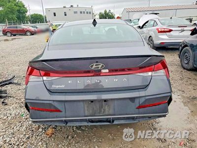 Zdjęcie 6 z 12 samochodu: 2025 HYUNDAI ELANTRA SEL SPORT VIN:KMHLM4DGXSU902422 - miniatura