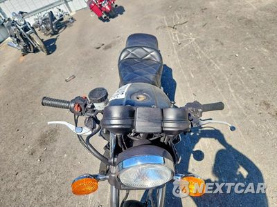 Piąte zdjęcie samochodu w środku: 1983 HONDA GL650 I VIN:JH2RC1010DM001412 - miniatura